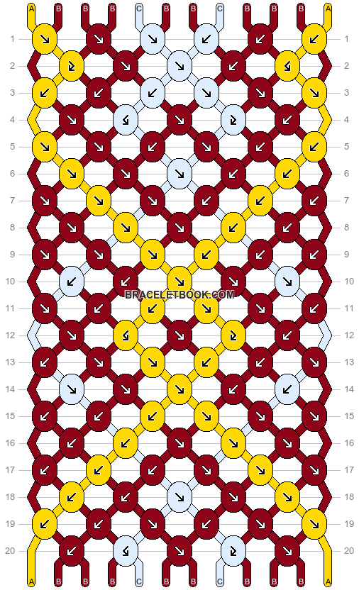 Normal pattern #115403 variation #233112 pattern