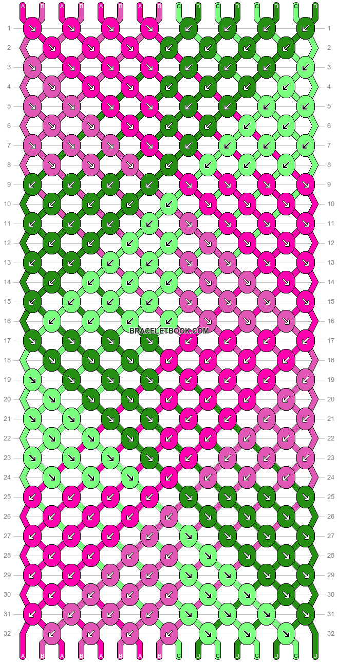 Normal pattern #9913 variation #233119 pattern