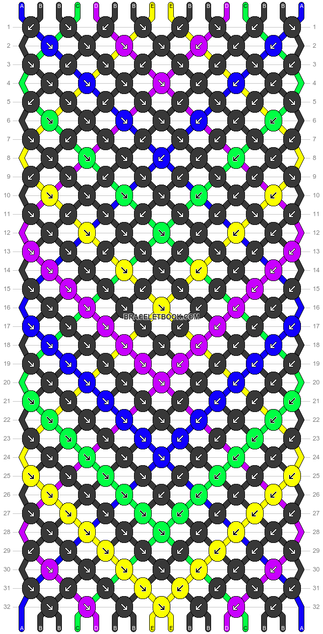 Normal pattern #25162 variation #233130 pattern