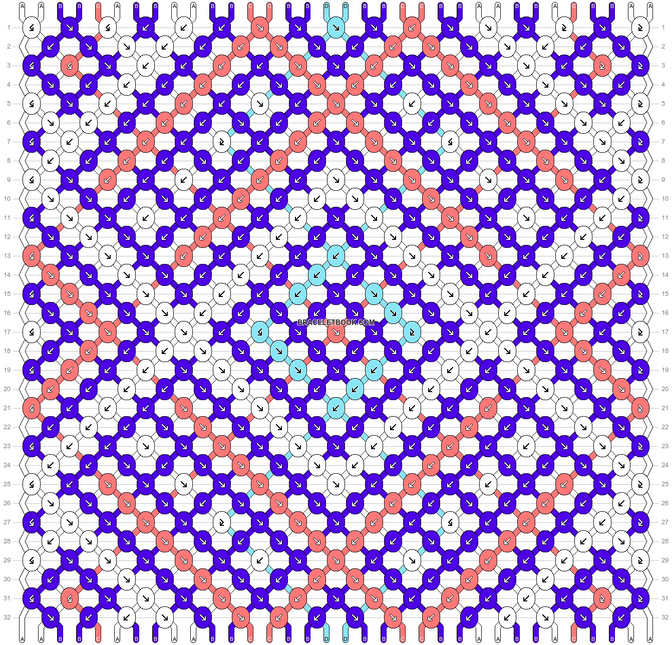 Normal pattern #105086 variation #233132 pattern