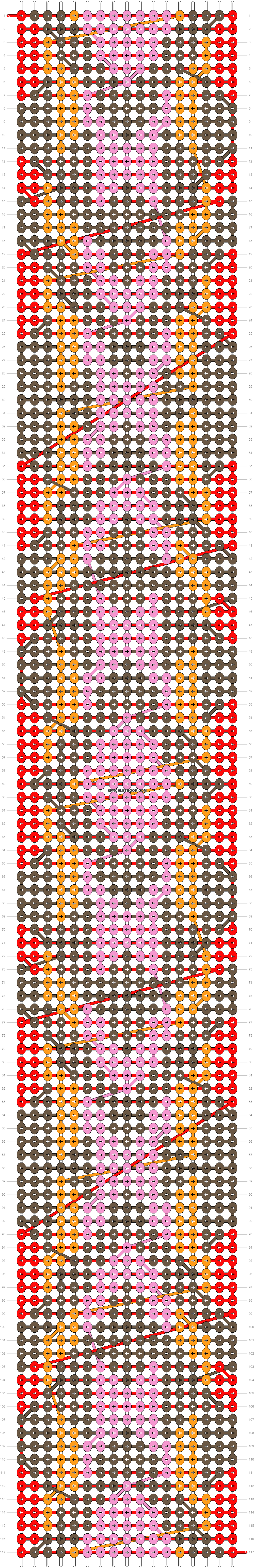 Alpha pattern #9609 variation #233133 pattern