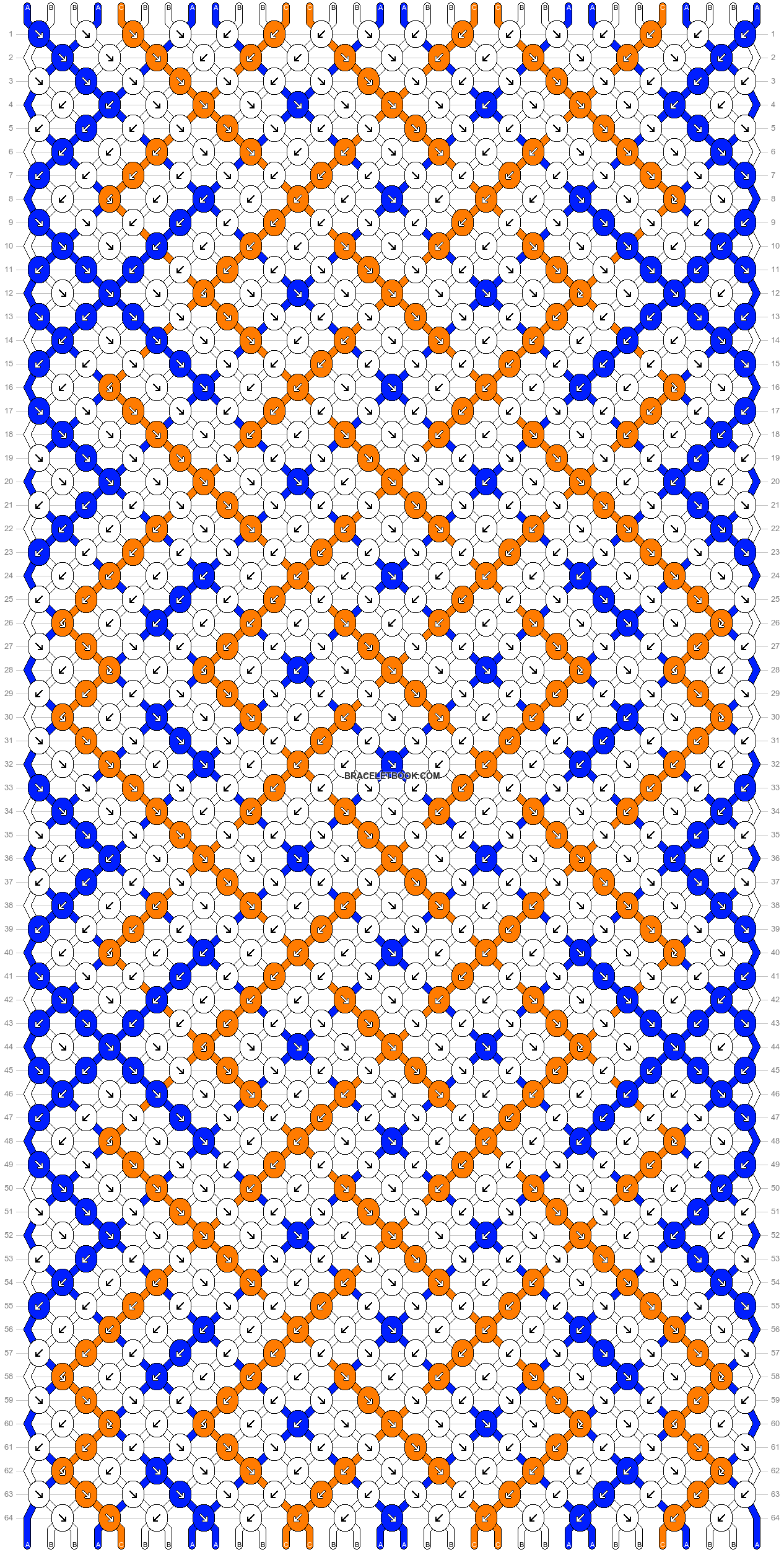 Normal pattern #108248 variation #233135 pattern