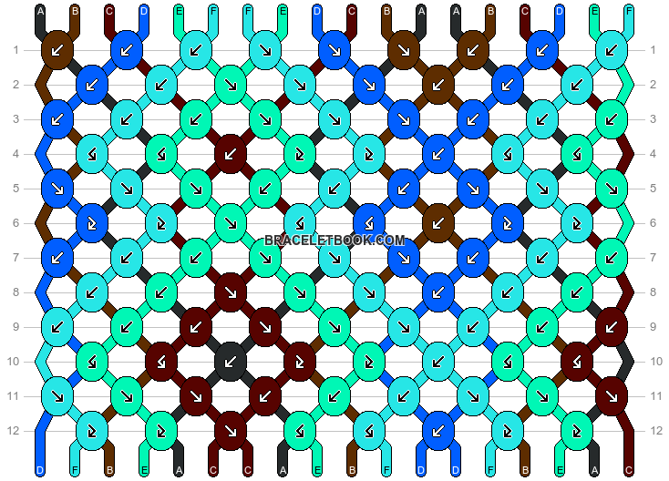 Normal pattern #248 variation #233136 pattern
