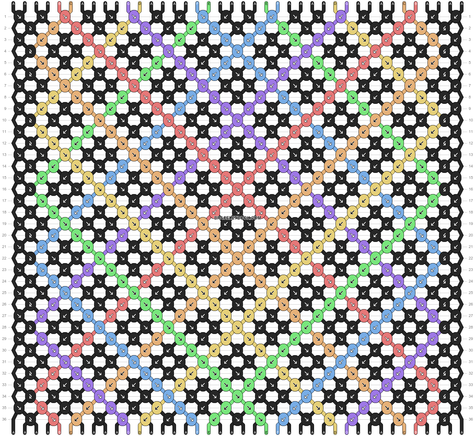 Normal pattern #125710 variation #233169 pattern