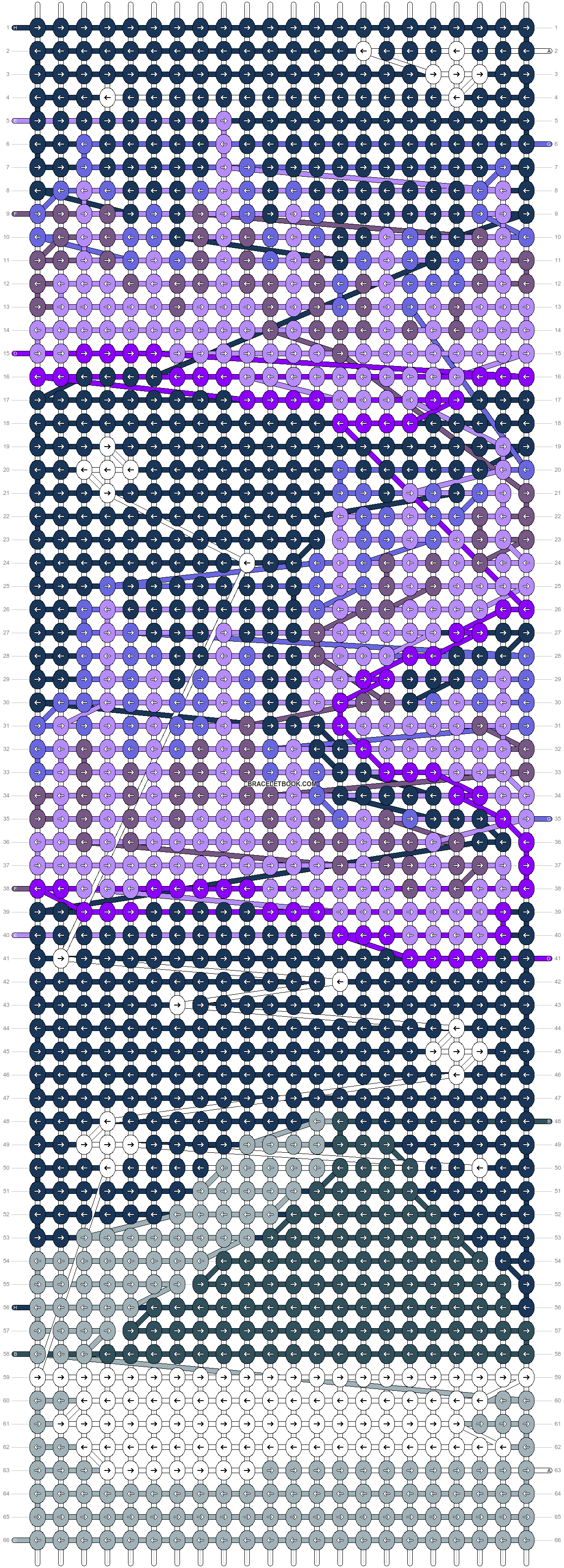 Alpha pattern #86063 variation #233173 pattern