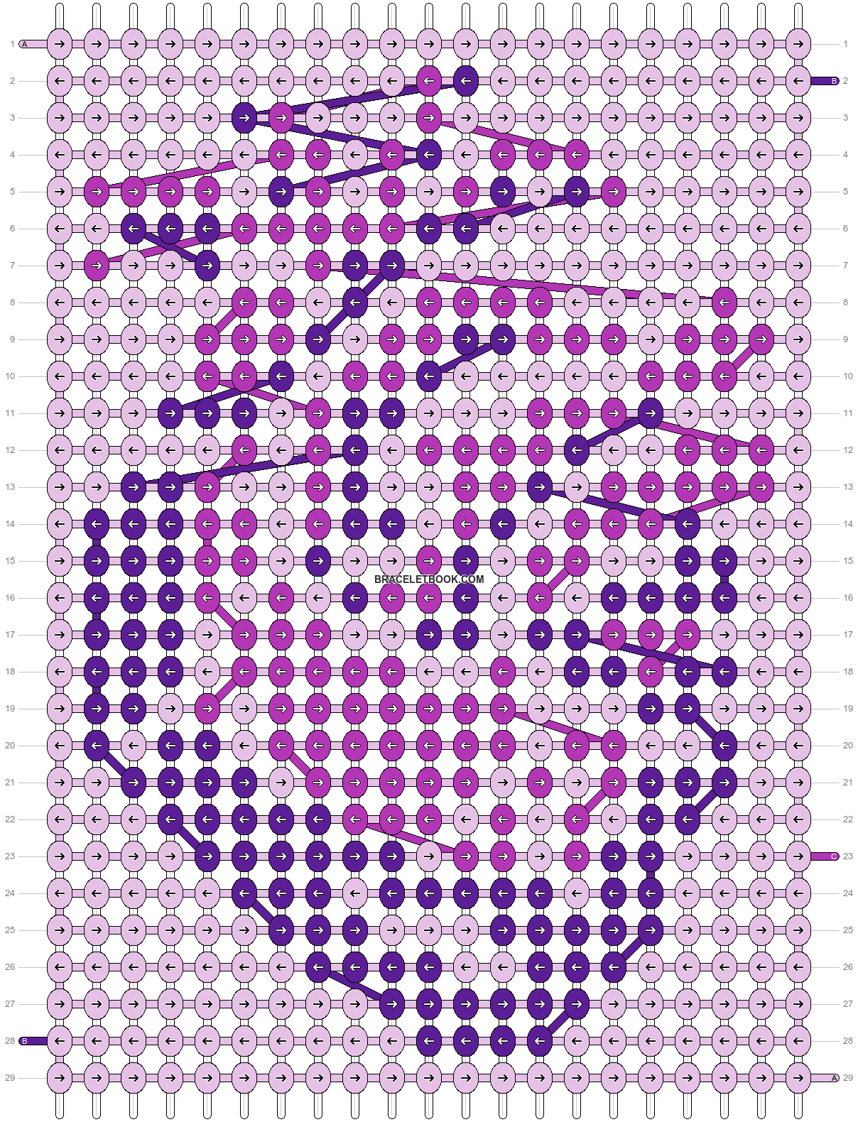 Alpha pattern #125918 variation #233182 pattern