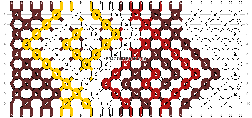 Normal pattern #43459 variation #233198 pattern