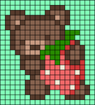 Alpha pattern #125930 variation #233203