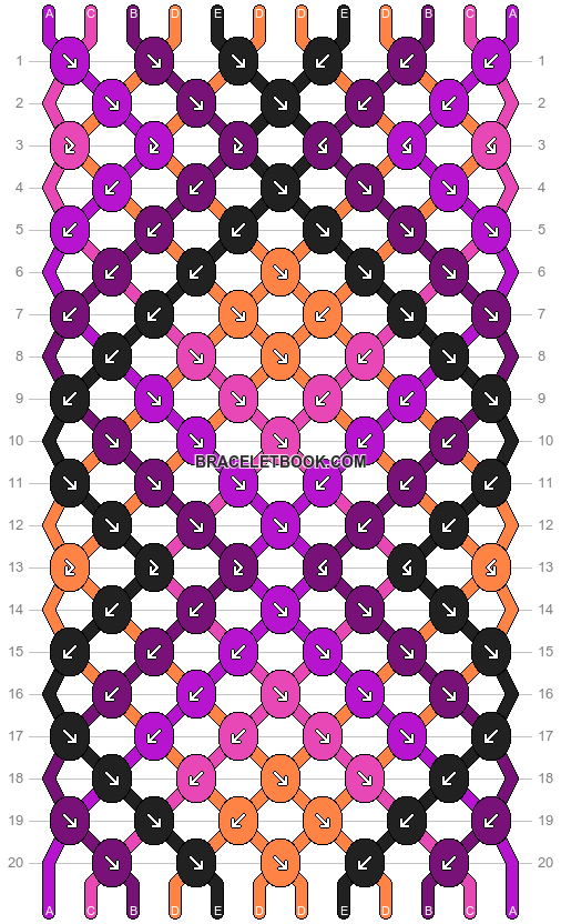 Normal pattern #115023 variation #233224 pattern