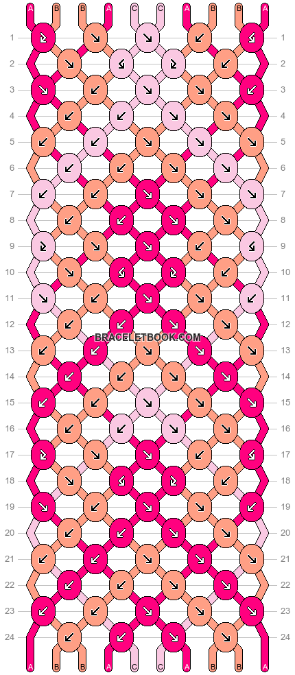 Normal pattern #124413 variation #233230 pattern