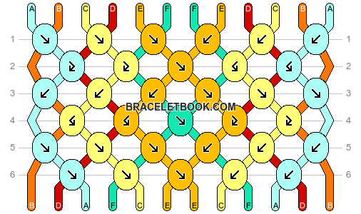 Normal pattern #18 variation #233244 pattern