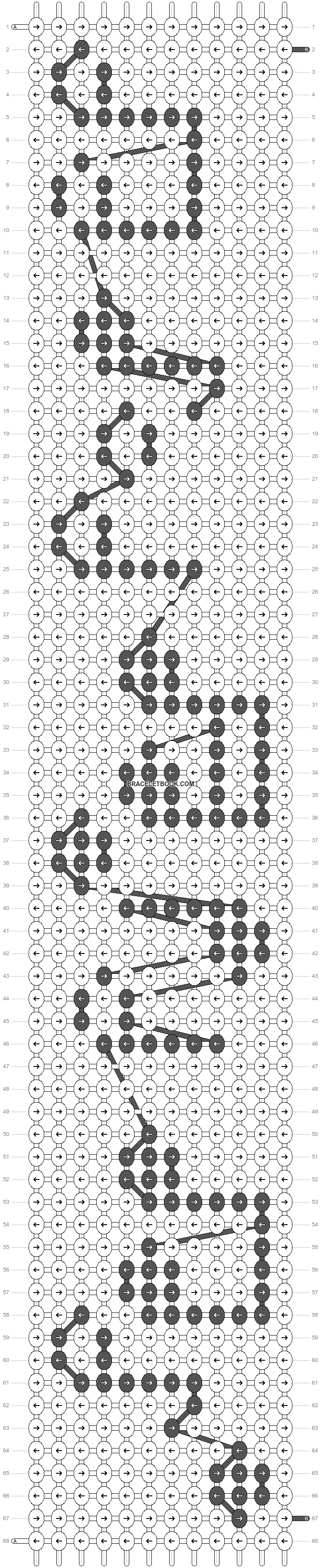 Alpha pattern #125788 variation #233249 pattern