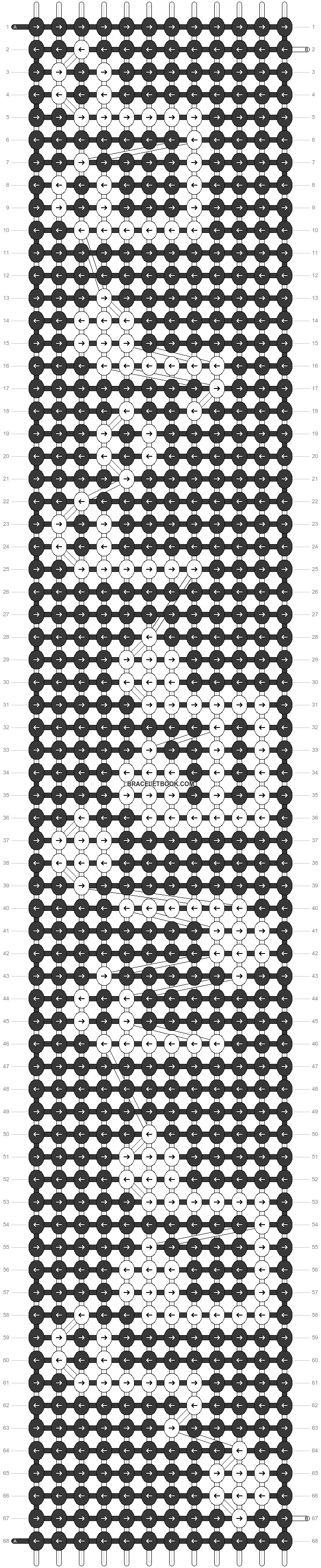 Alpha pattern #125788 variation #233250 pattern