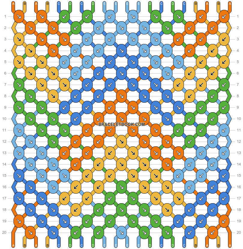 Normal pattern #49006 variation #233253 pattern