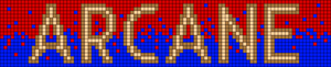 Alpha pattern #110335 variation #233261