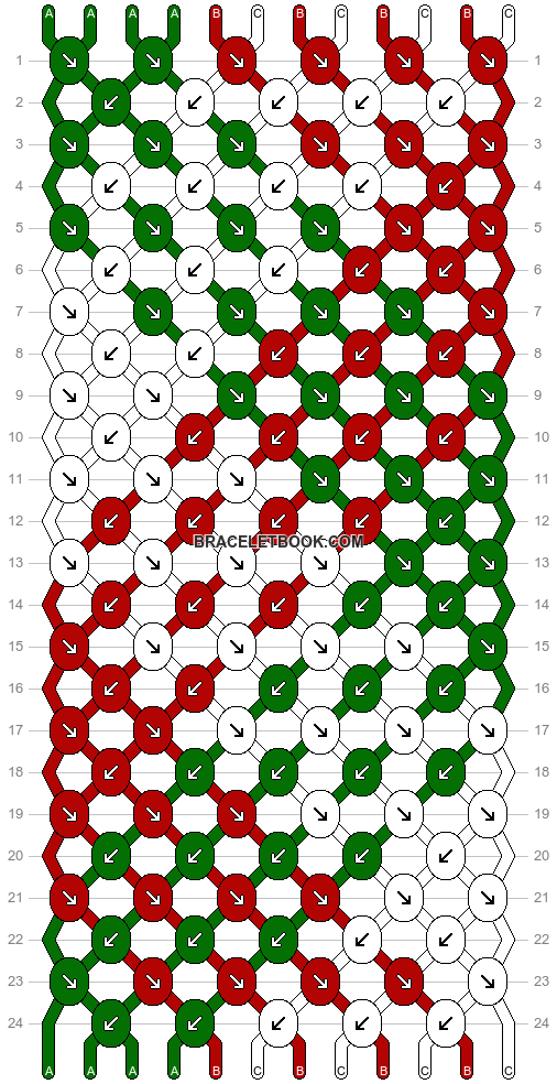 Normal pattern #81 variation #233266 pattern