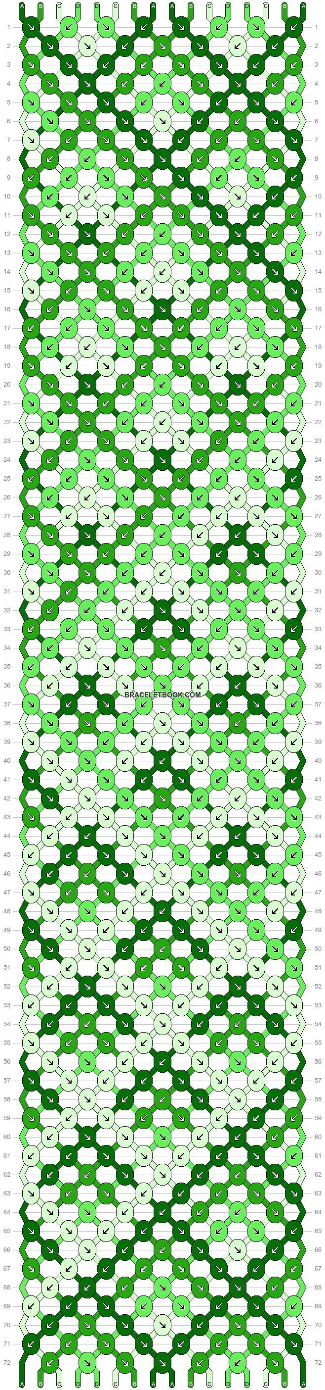 Normal pattern #23555 variation #233270 pattern