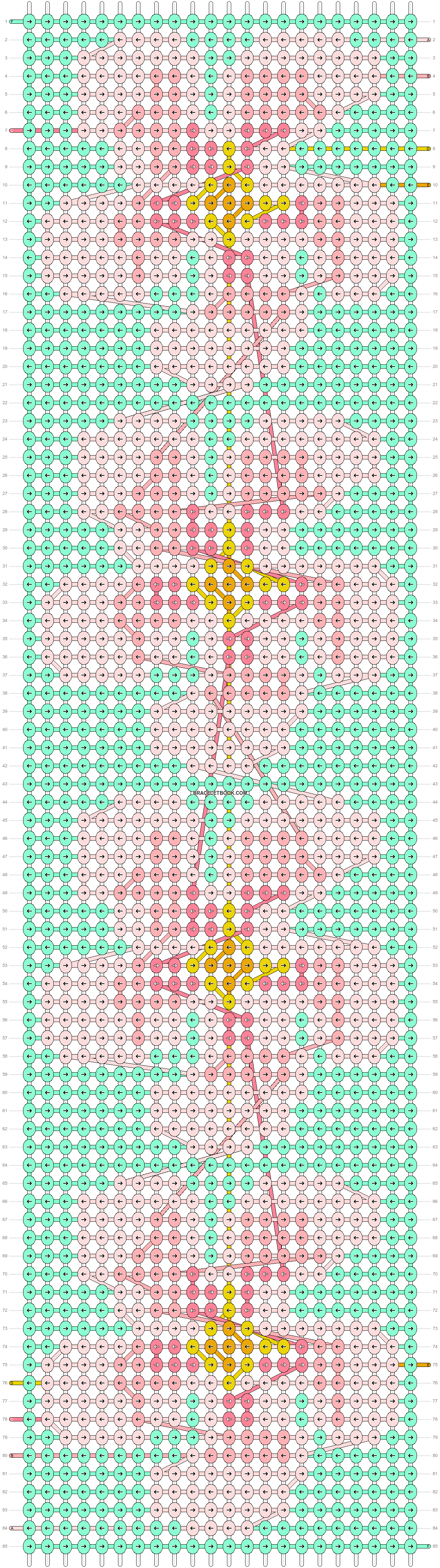 Alpha pattern #113246 variation #233358 pattern