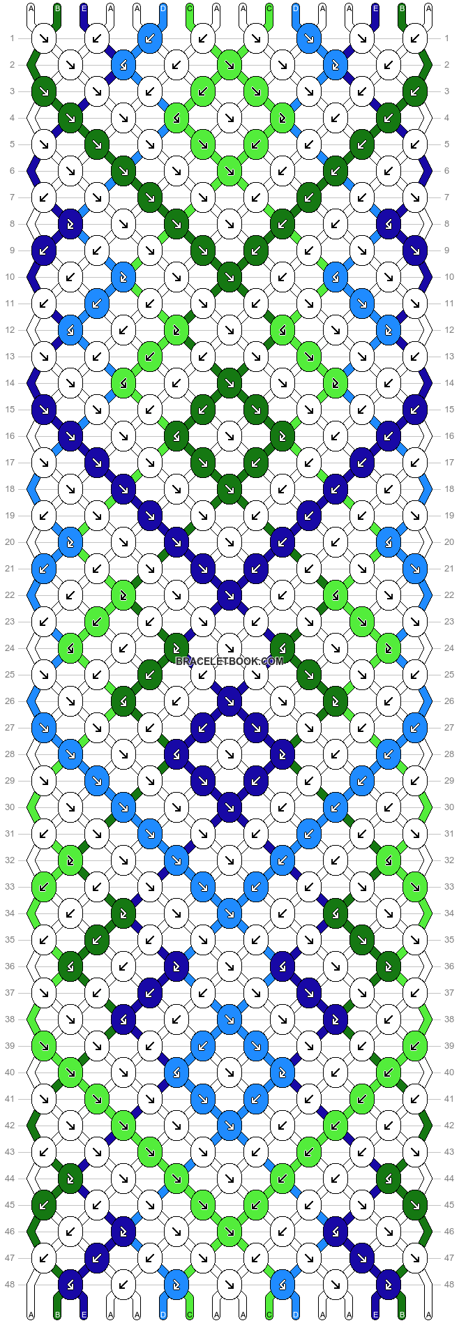 Normal pattern #59759 variation #233359 pattern