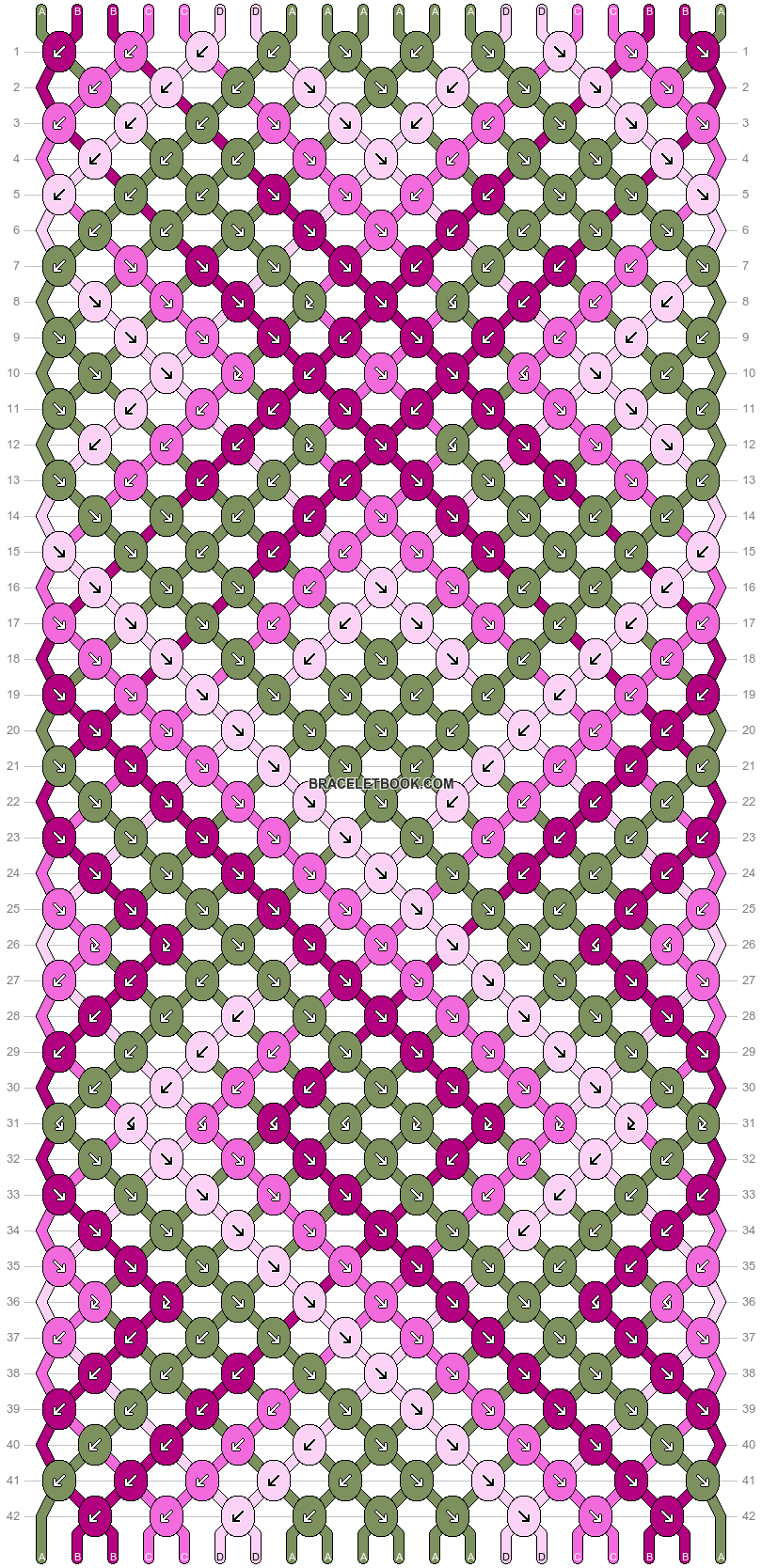 Normal pattern #32261 variation #233362 pattern
