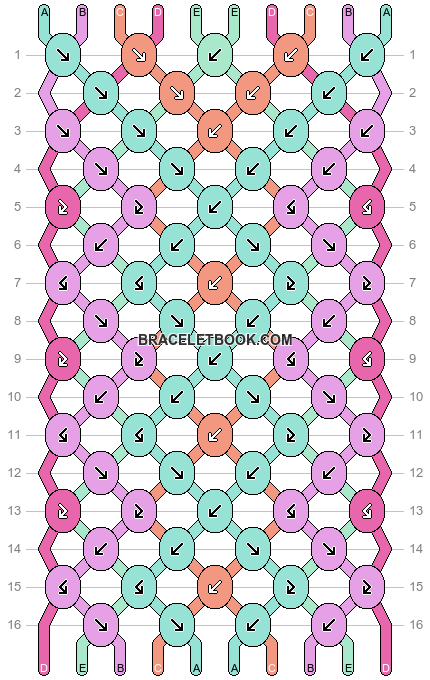Normal pattern #17657 variation #233364 pattern
