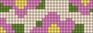 Alpha pattern #125980 variation #233370