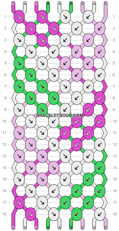Normal pattern #117 variation #233378 pattern