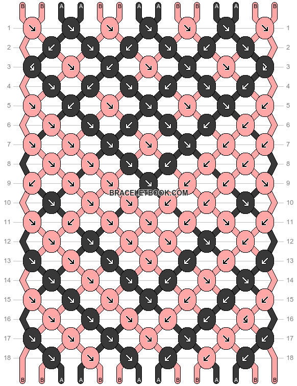 Normal pattern #126016 variation #233381 pattern