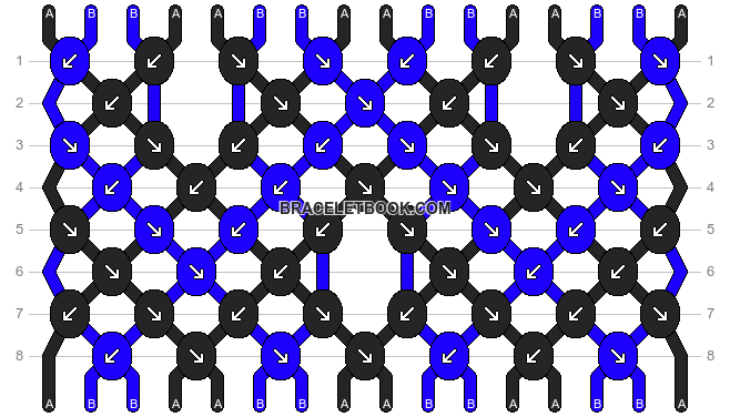 Normal pattern #126000 variation #233382 pattern
