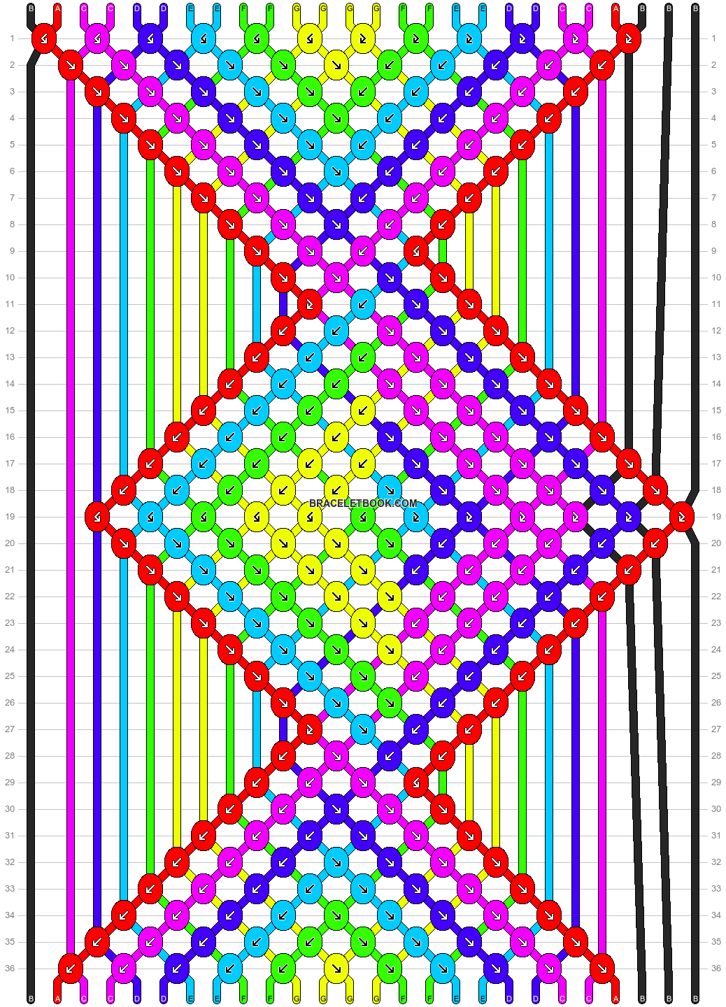 Normal pattern #125798 variation #233385 pattern