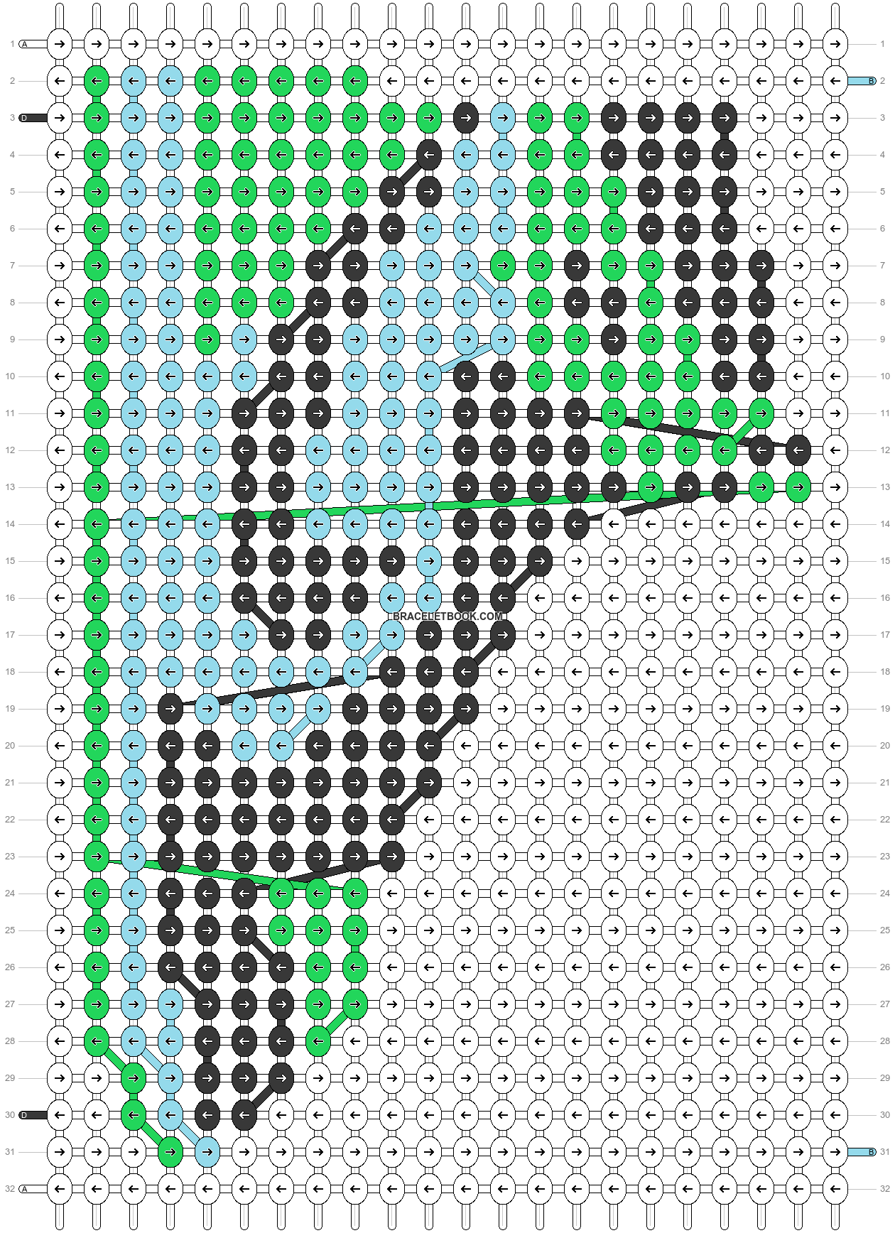 Alpha pattern #126017 variation #233405 pattern