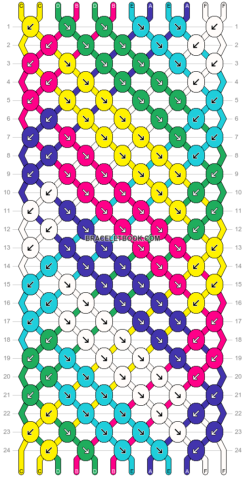 Normal pattern #30485 variation #233409 pattern