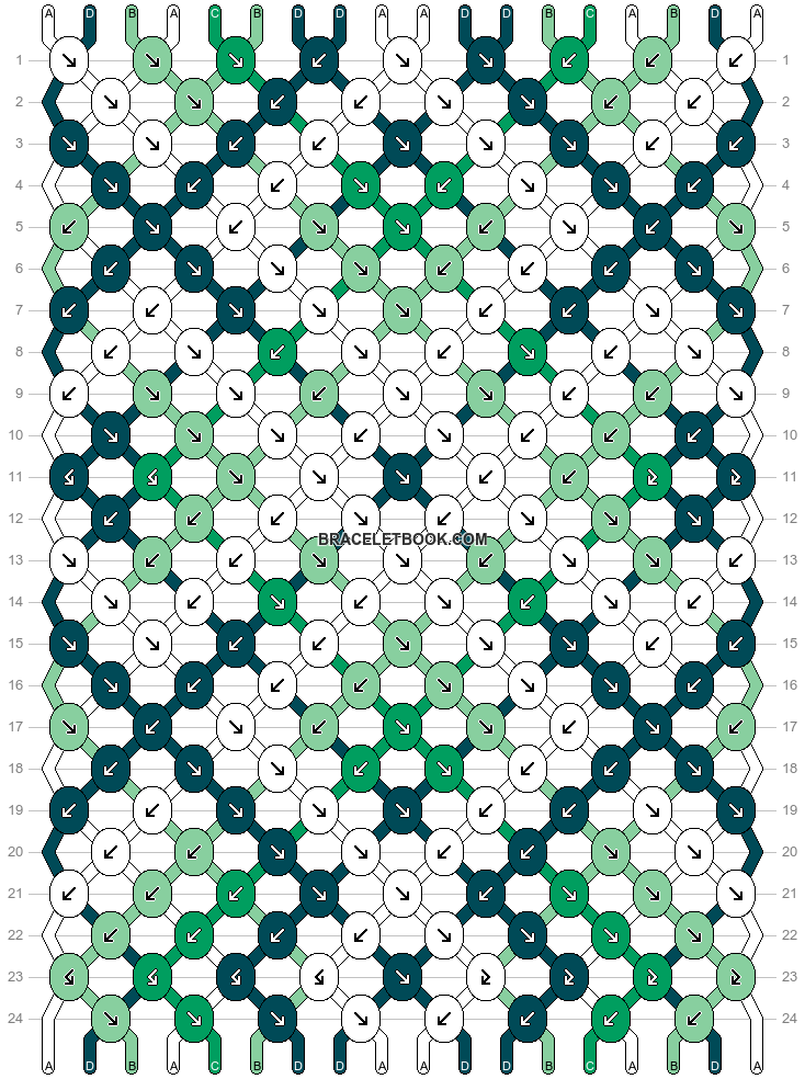 Normal pattern #37431 variation #233413 pattern