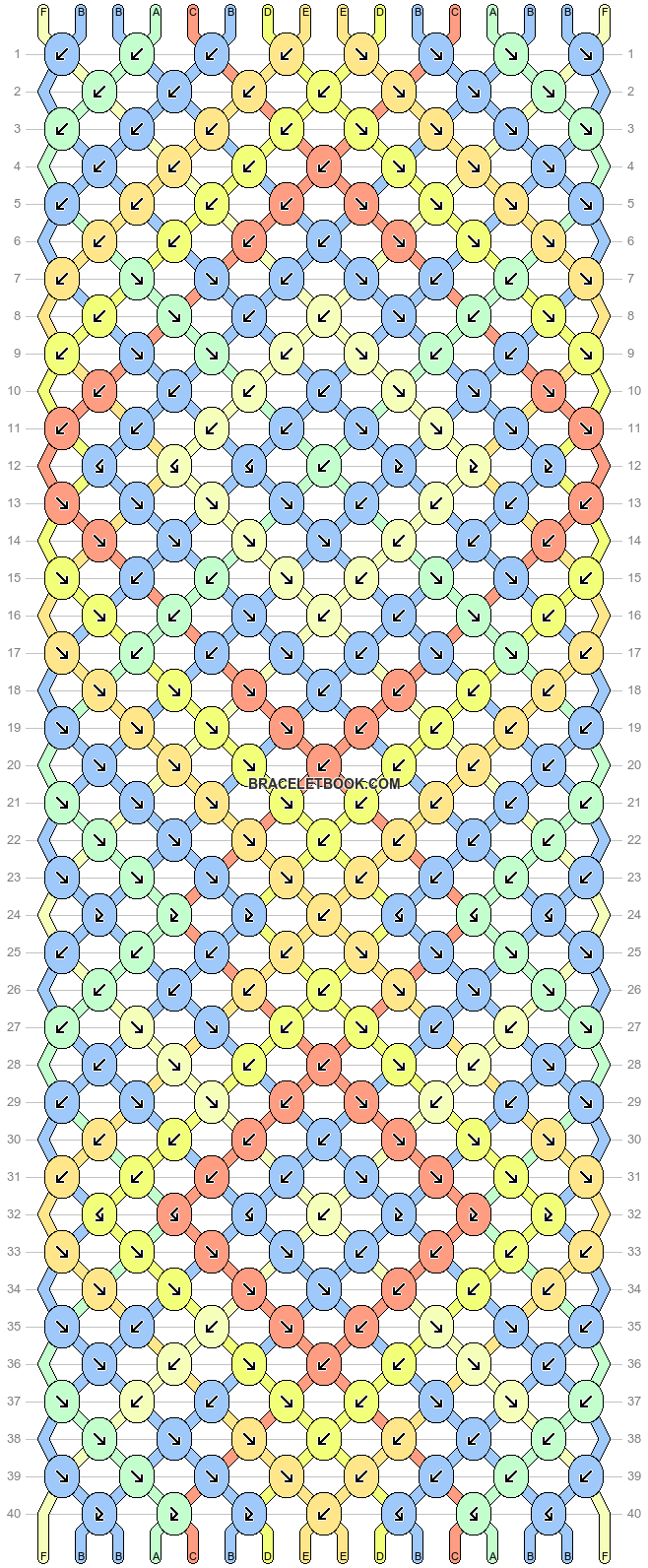 Normal pattern #50052 variation #233427 pattern