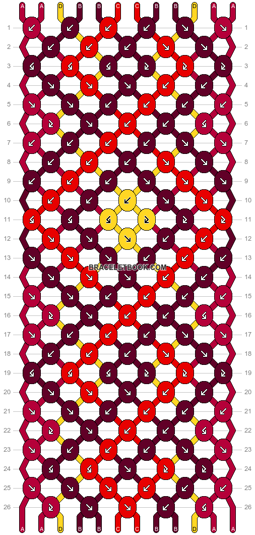 Normal pattern #124635 variation #233430 pattern