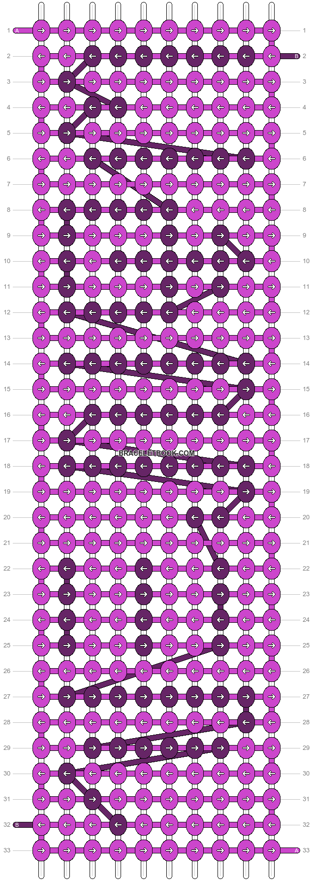 Alpha pattern #94941 variation #233434 pattern