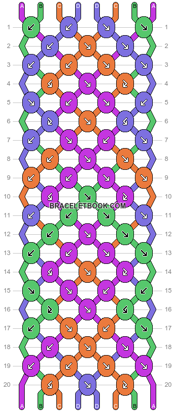 Normal pattern #94742 variation #233453 pattern