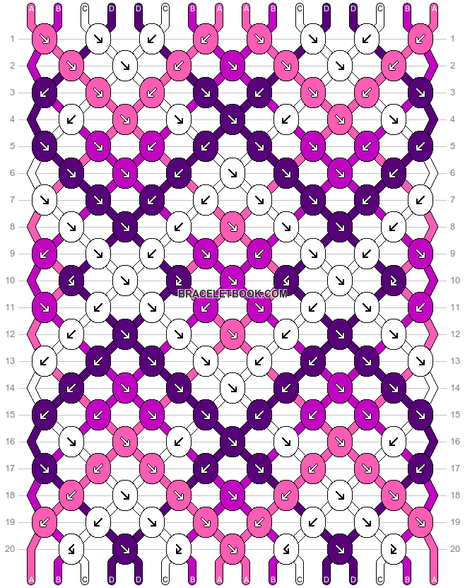 Normal pattern #25526 variation #233459 pattern