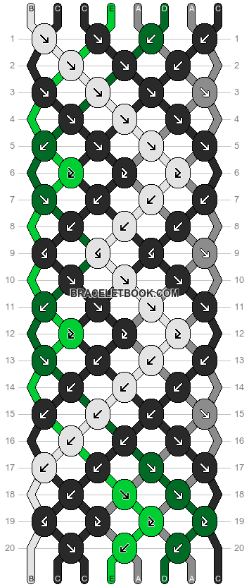 Normal pattern #125640 variation #233534 pattern