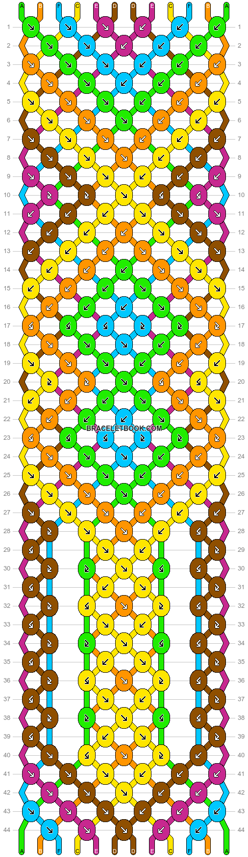 Normal pattern #28009 variation #233545 pattern
