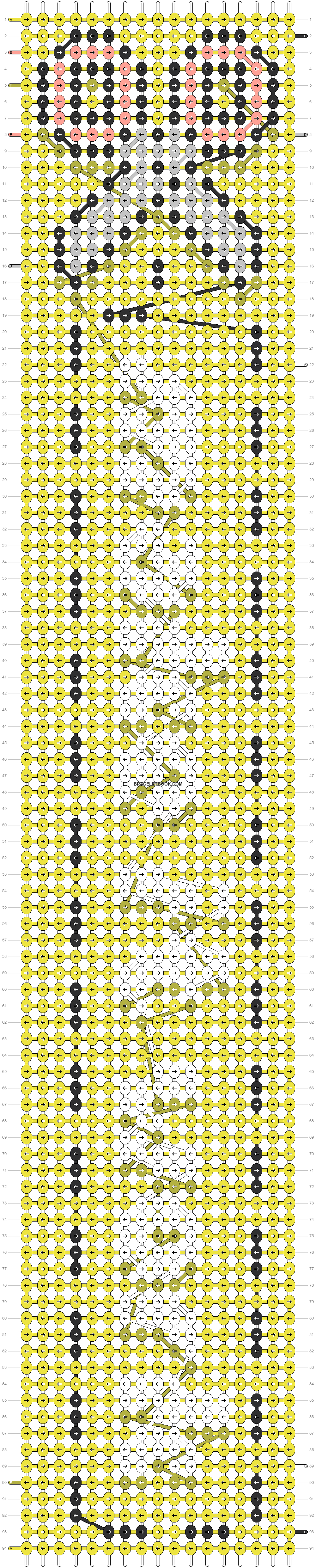 Alpha pattern #125566 variation #233566 pattern