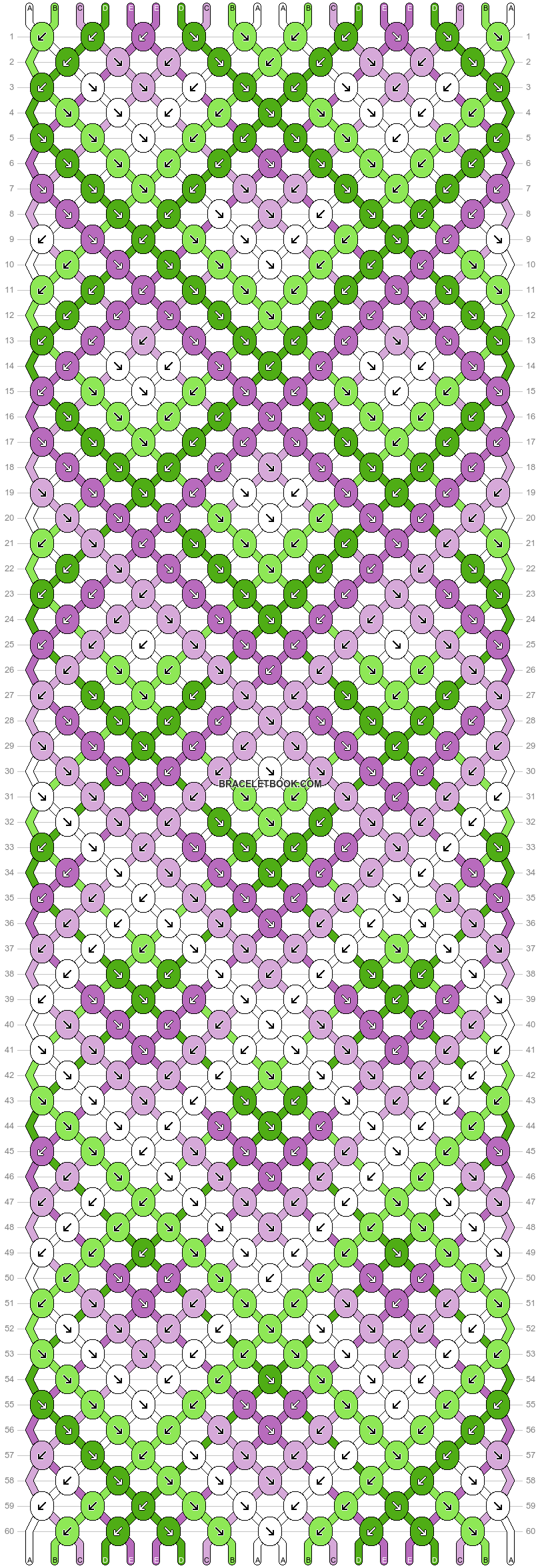 Normal pattern #35571 variation #233568 pattern