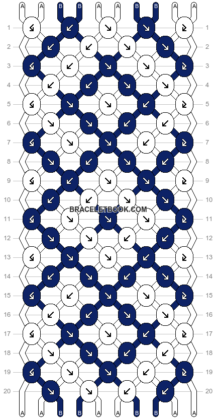 Normal pattern #106764 variation #233570 pattern