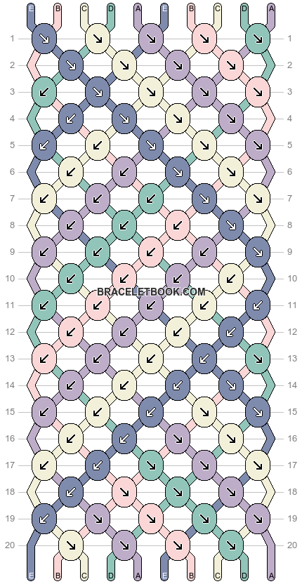 Normal pattern #1013 variation #233578 pattern