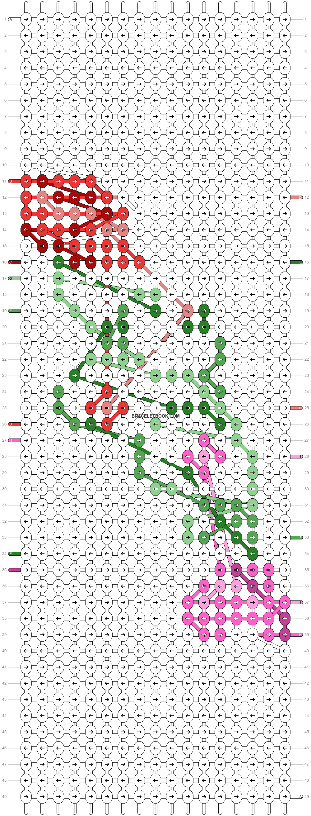 Alpha pattern #126047 variation #233579 pattern
