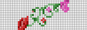 Alpha pattern #126047 variation #233579