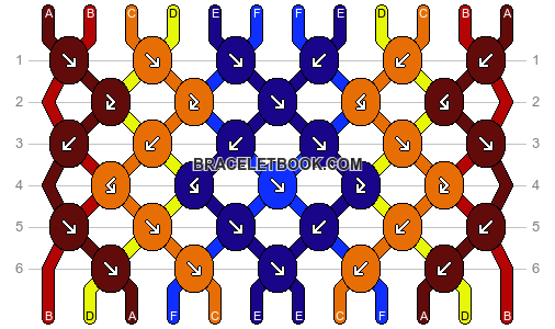 Normal pattern #18 variation #233620 pattern