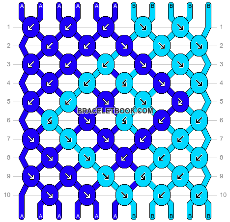 Normal pattern #5608 variation #233634 pattern