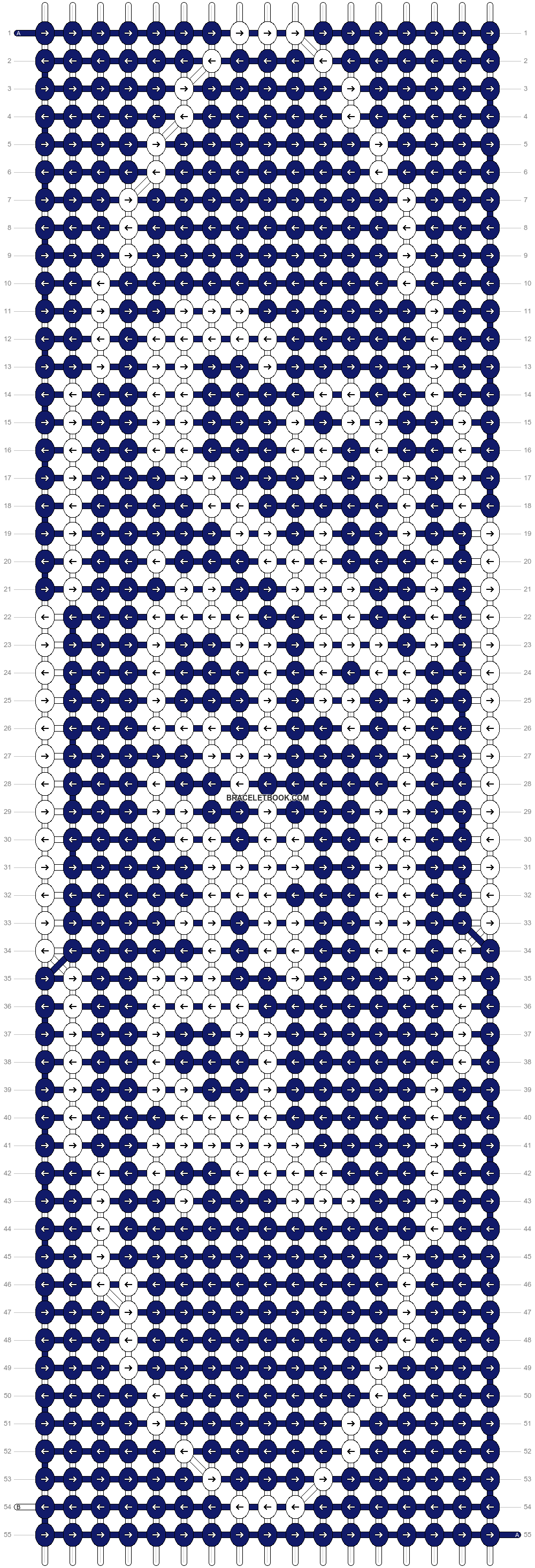 Alpha pattern #16292 variation #233643 pattern