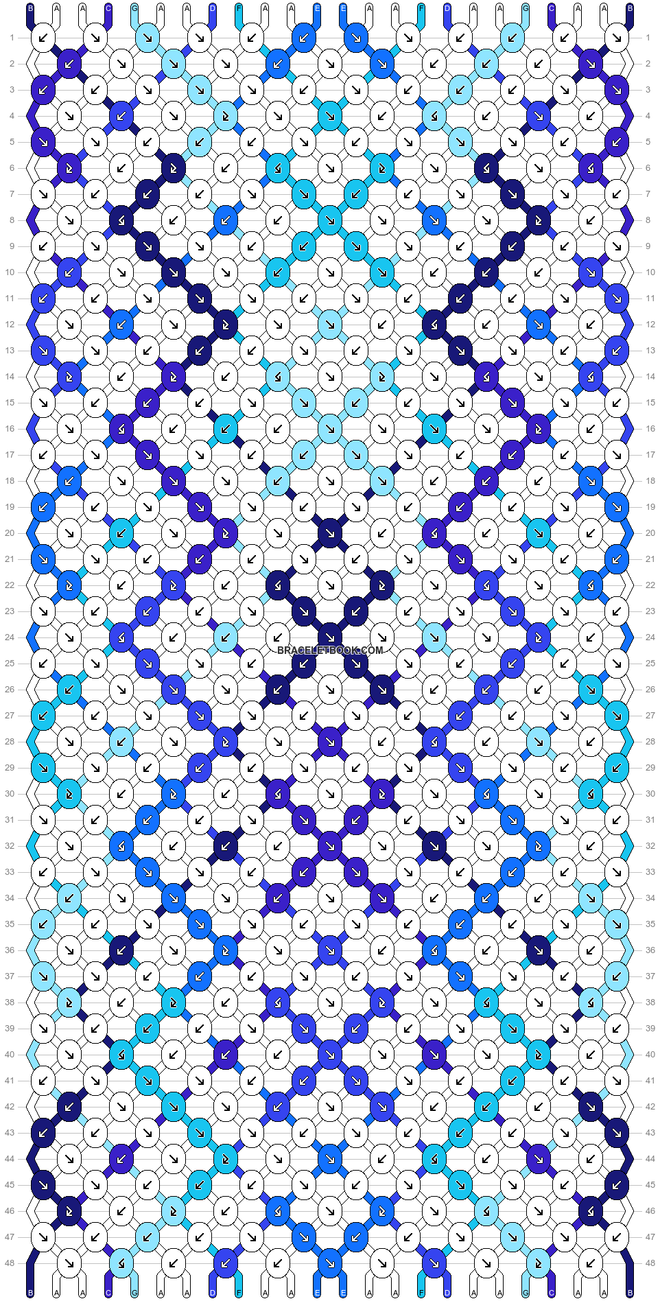 Normal pattern #71397 variation #233652 pattern